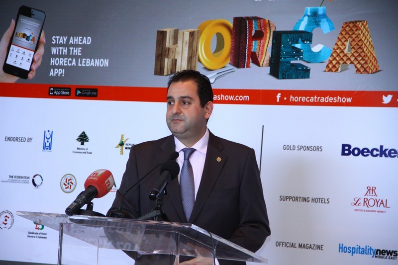 Horeca Press Conference 